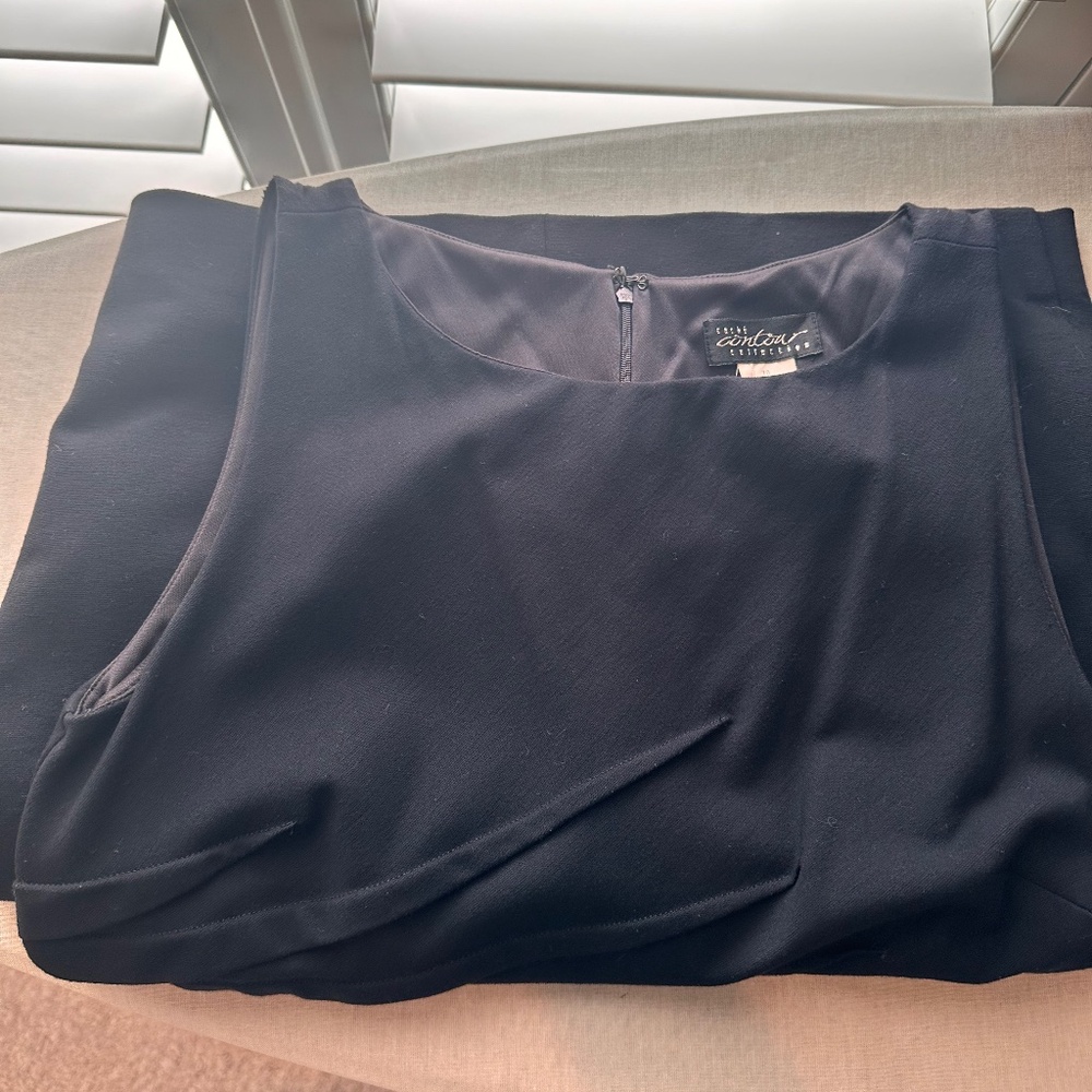 Brand new black summer dress